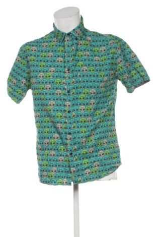 Cămașă de bărbați Super Massive, Mărime L, Culoare Multicolor, Preț 91,75 Lei, #137785157