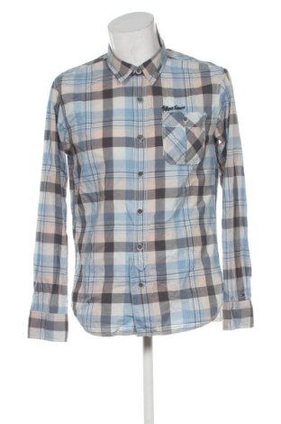 Pánská košile  Hilfiger Denim, Velikost L, Barva Vícebarevné, Cena  842,00 Kč, #137785534