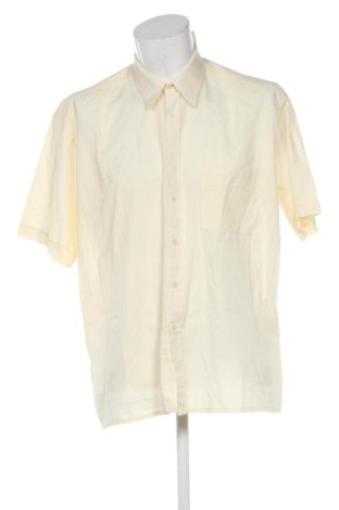Мъжка риза Unbranded, Размер XL, Цвят Екрю, Цена 14,88 €, #137787460