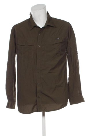Męska koszula Outdoor, Rozmiar XL, Kolor Zielony, Cena 74,00 zł, #137787776