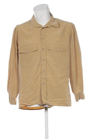 Męska koszula Unbranded, Rozmiar L, Kolor Beżowy, Cena 63,50 zł, #137788002