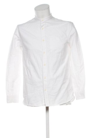 Męska koszula H&M, Rozmiar S, Kolor Biały, Cena 62,91 zł, #137790072