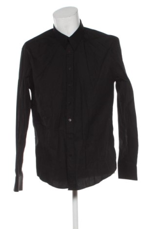 Cămașă de bărbați Castro Men, Mărime XL, Culoare Negru, Preț 78,74 Lei, #137791466