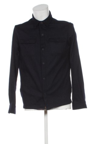 Męska koszula Massimo Dutti, Rozmiar L, Kolor Niebieski, Cena 119,37 zł, #137794852