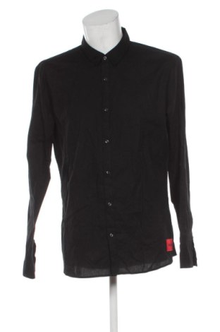 Pánská košile  Hugo Boss, Velikost XXL, Barva Černá, Cena  2 479,00 Kč, #137796906