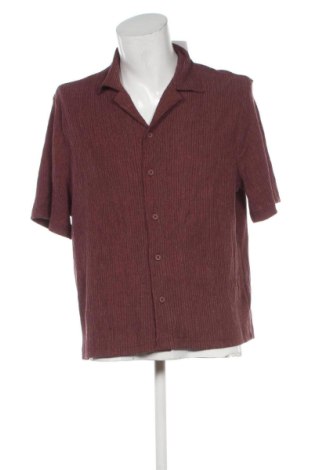 Cămașă de bărbați Zara, Mărime M, Culoare Roșu, Preț 72,00 Lei, #137797928