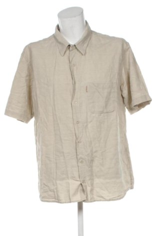 Cămașă de bărbați Unbranded, Mărime XXL, Culoare Ecru, Preț 78,00 Lei, #137798445