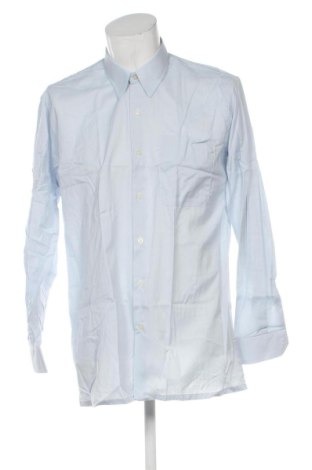 Мъжка риза Unbranded, Размер L, Цвят Син, Цена 15,00 €, #137799695