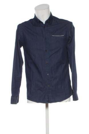 Herrenhemd Jack & Jones, Größe S, Farbe Blau, Preis 17,00 €, #137800264