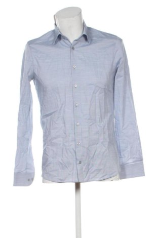 Herrenhemd Olymp, Größe S, Farbe Blau, Preis 28,20 €, #137800318