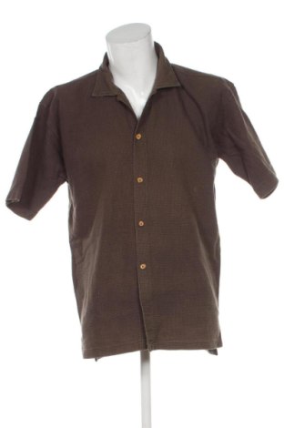 Męska koszula Unbranded, Rozmiar XL, Kolor Brązowy, Cena 80,44 zł, #137740815
