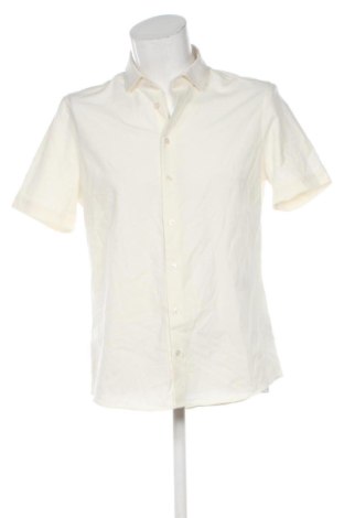 Мъжка риза Shaping New Tomorrow, Размер XL, Цвят Екрю, Цена 35,00 €, #137742679