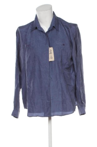 Pánská košile  Unbranded, Velikost XXL, Barva Modrá, Cena  672,00 Kč, #137745616