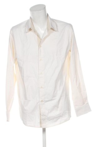 Pánská košile  Unbranded, Velikost XXL, Barva Krémová, Cena  291,00 Kč, #137747356