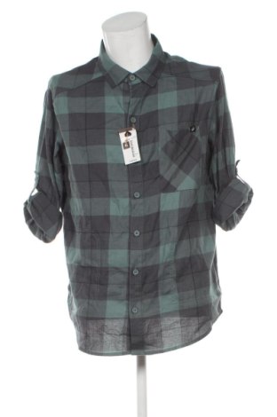 Pánska košeľa  Decathlon, Veľkosť XL, Farba Viacfarebná, Cena  27,62 €, #137753916