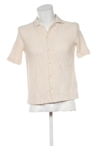 Pánská košile  Zara, Velikost S, Barva Krémová, Cena  416,00 Kč, #137754979