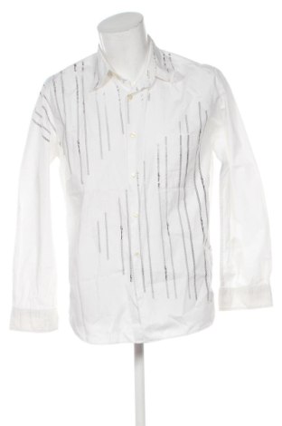 Herrenhemd Gianfranco Ferre, Größe L, Farbe Weiß, Preis 53,00 €, #137758530