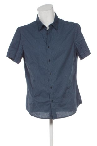 Herrenhemd Angelo Litrico, Größe L, Farbe Blau, Preis 20,00 €, #137762350