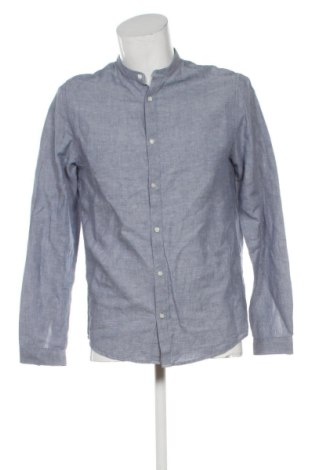Pánska košeľa  H&M, Veľkosť M, Farba Modrá, Cena  14,84 €, #137765460
