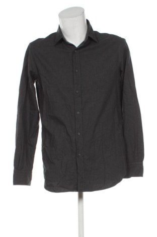 Pánska košeľa  Massimo Dutti, Veľkosť M, Farba Sivá, Cena  28,11 €, #137765495