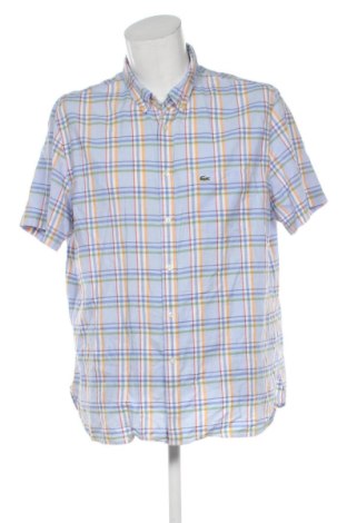 Мъжка риза Lacoste, Размер L, Цвят Многоцветен, Цена 41,77 €, #137768974