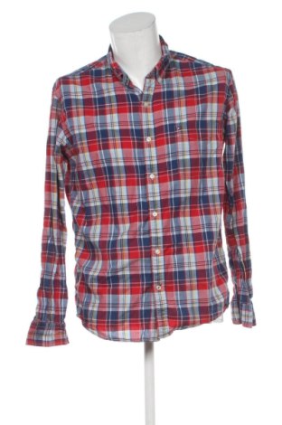 Cămașă de bărbați Tommy Hilfiger, Mărime L, Culoare Multicolor, Preț 199,46 Lei, #137771451