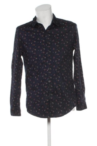 Мъжка риза Zara, Размер L, Цвят Многоцветен, Цена 20,08 €, #137780696