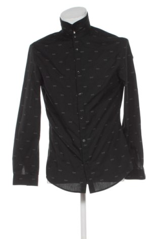 Мъжка риза H&M, Размер M, Цвят Многоцветен, Цена 22,59 €, #137783258