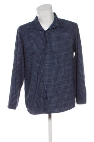 Мъжка риза LC Waikiki, Размер XL, Цвят Син, Цена 27,32 €, #137783677