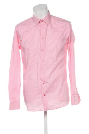 Мъжка риза Eton, Размер L, Цвят Розов, Цена 94,23 €, #137788467
