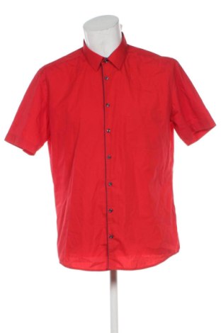 Męska koszula Unbranded, Rozmiar XXL, Kolor Czerwony, Cena 63,00 zł, #137789629