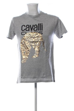 Pánské tričko  Cavalli Class, Velikost L, Barva Šedá, Cena  1 465,00 Kč, #137719582