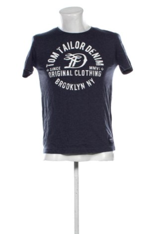 Herren Shirt Tom Tailor, Größe S, Farbe Blau, Preis 15,00 €, #137761519