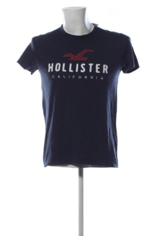 Herren Shirt Hollister, Größe S, Farbe Blau, Preis 9,00 €, #137761574
