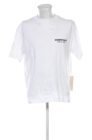 Herren Shirt Fear of God, Größe XXL, Farbe Weiß, Preis 56,34 €, #137762085