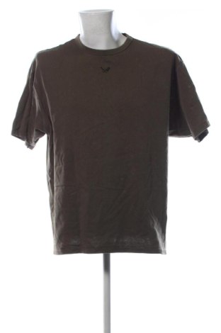 Herren Shirt Distorted people, Größe M, Farbe Grün, Preis 56,34 €, #137762542