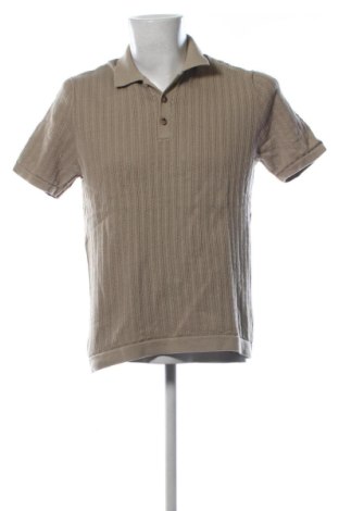 Мъжка тениска Only & Sons, Размер L, Цвят Бежов, Цена 18,46 €, #137762623