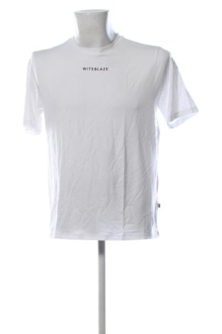 Мъжка тениска WITEBLAZE, Размер M, Цвят Бял, Цена 37,40 €, #137762699
