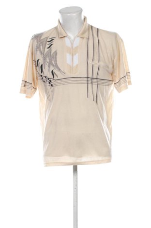 Férfi póló Unbranded, Méret L, Szín Bézs, Ár 5 657 Ft, #137764930