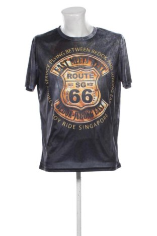 Herren Shirt Unbranded, Größe M, Farbe Mehrfarbig, Preis 10,00 €, #137765249