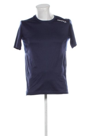 Herren Shirt Craft, Größe M, Farbe Blau, Preis 14,18 €, #137765316