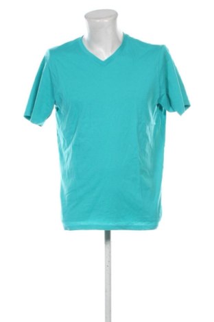 Herren Shirt Smog, Größe L, Farbe Blau, Preis 14,00 €, #137766708