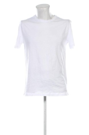 Мъжка тениска Pier One, Размер L, Цвят Бял, Цена 13,94 €, #137767528