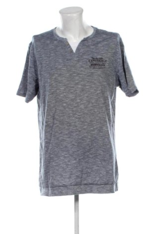 Herren Shirt Bon Prix, Größe XL, Farbe Grau, Preis 18,46 €, #137767665