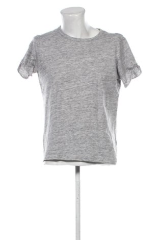 Мъжка тениска H&M, Размер M, Цвят Сив, Цена 10,00 €, #137768370
