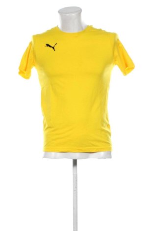 Herren Shirt PUMA, Größe S, Farbe Gelb, Preis 14,00 €, #137768784