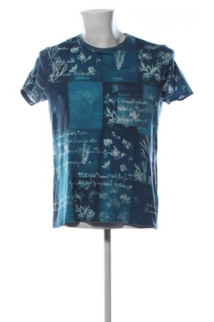 Herren Shirt Desigual, Größe L, Farbe Blau, Preis 21,26 €, #137769664