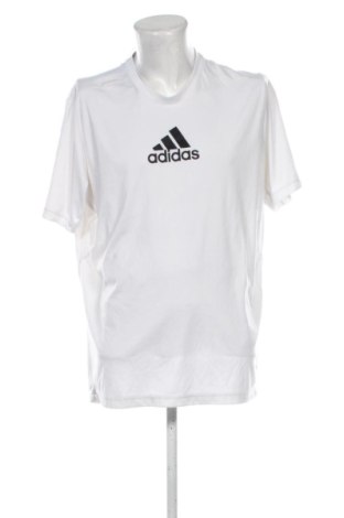 Férfi póló Adidas, Méret XL, Szín Fehér, Ár 4 858 Ft, #137769845