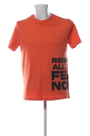 Herren Shirt Mavi, Größe S, Farbe Orange, Preis 14,65 €, #137769928