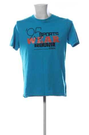 Herren Shirt 4F, Größe XL, Farbe Blau, Preis 22,20 €, #137769950